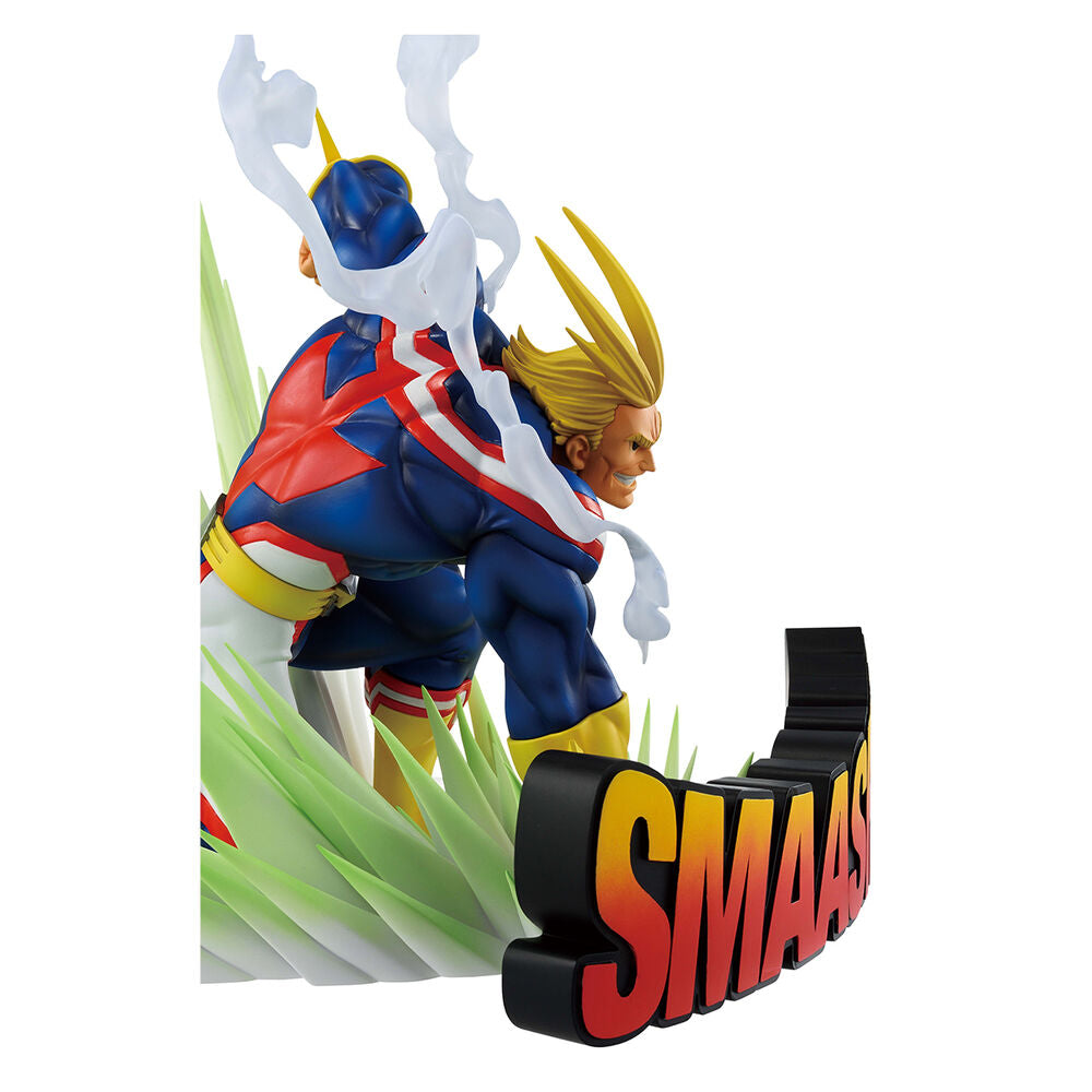 Figura ichibansho my hero academia (vigilantes) all might