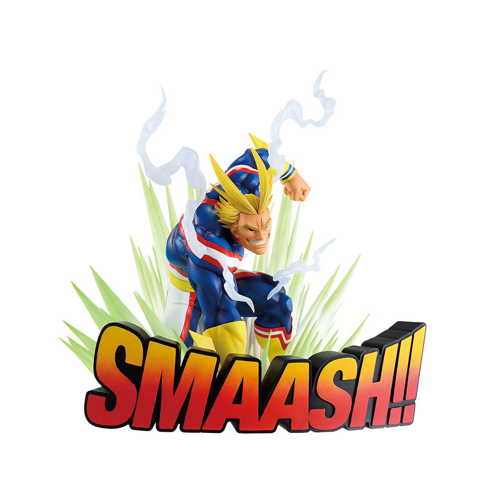 Figura ichibansho my hero academia (vigilantes) all might