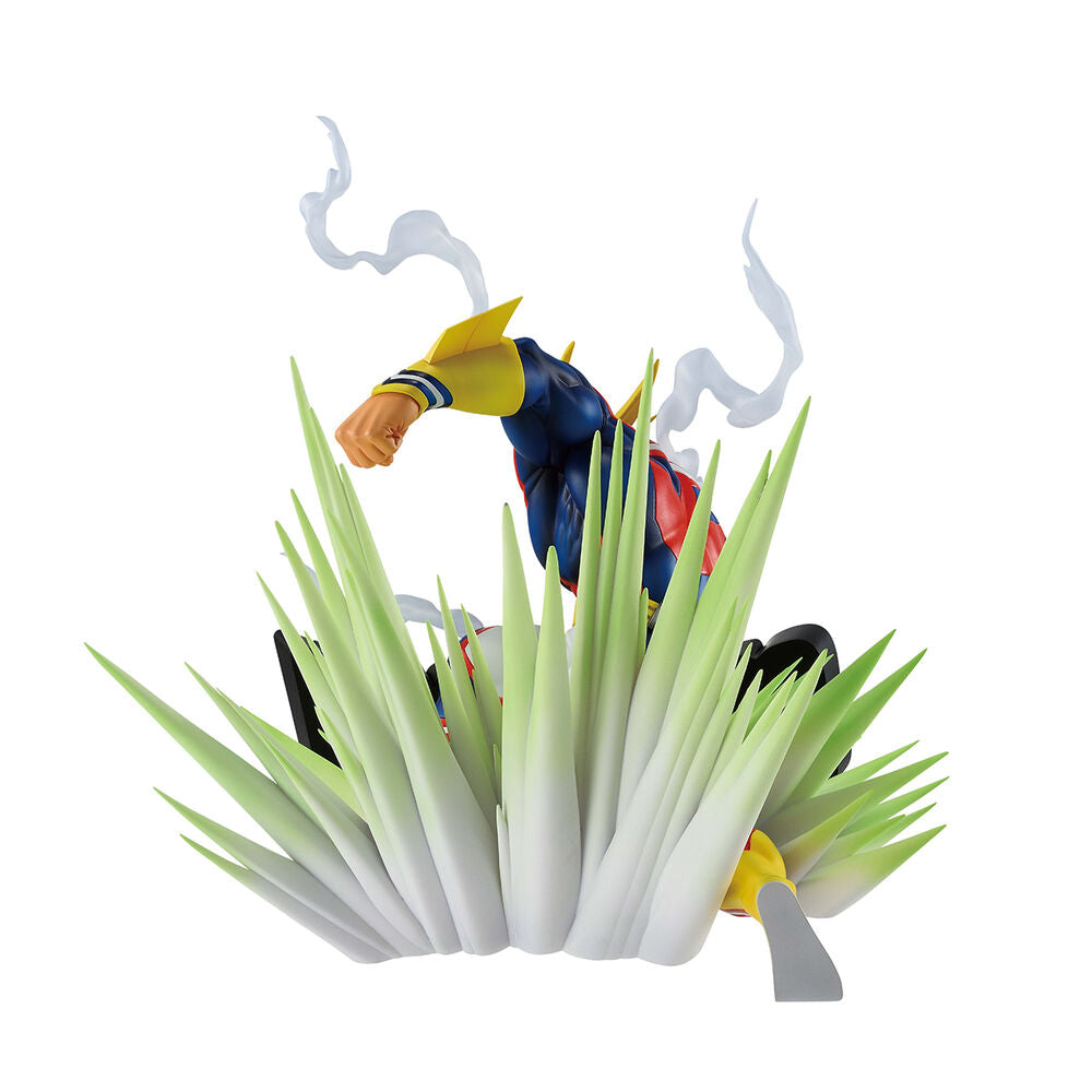 Figura ichibansho my hero academia (vigilantes) all might