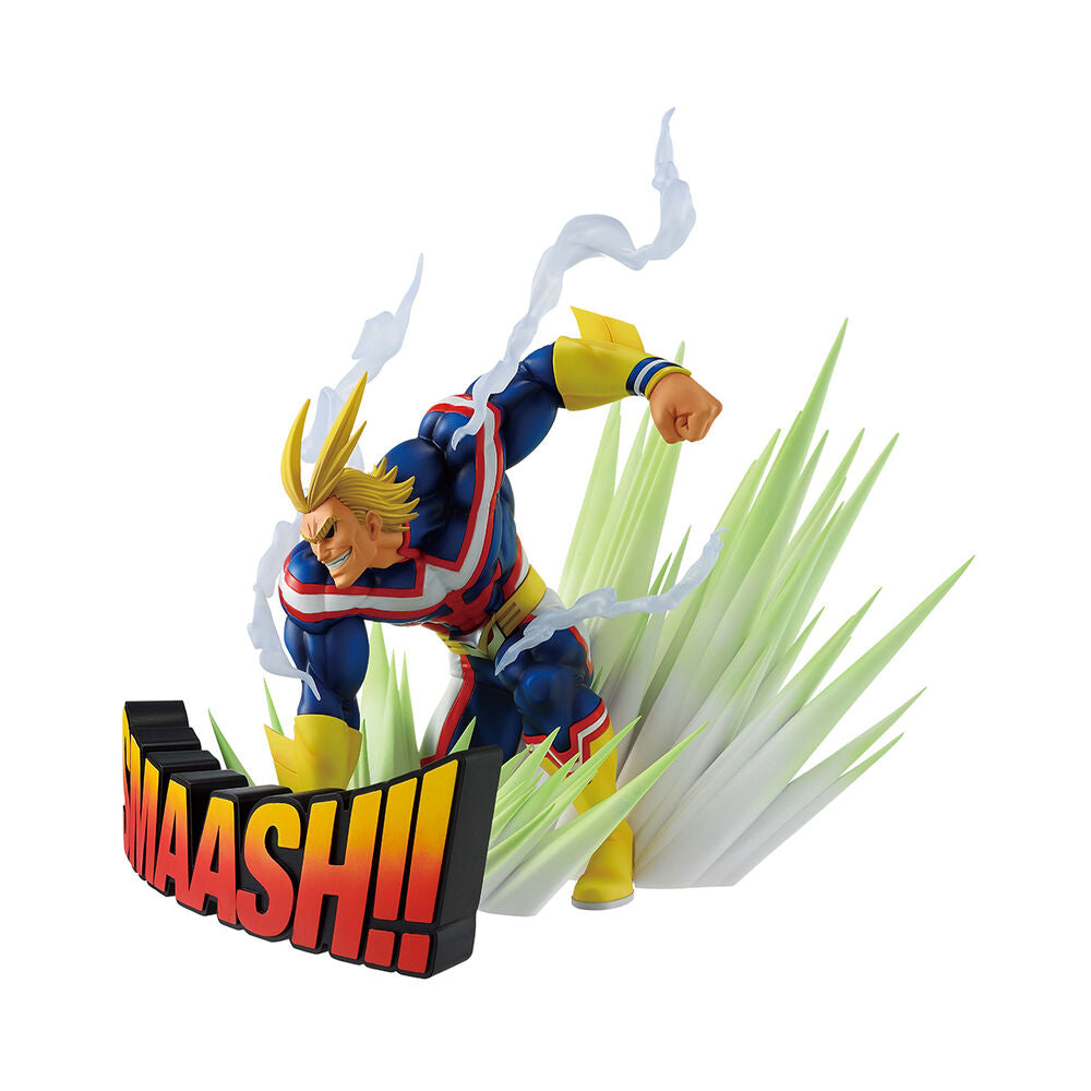 Figura ichibansho my hero academia (vigilantes) all might