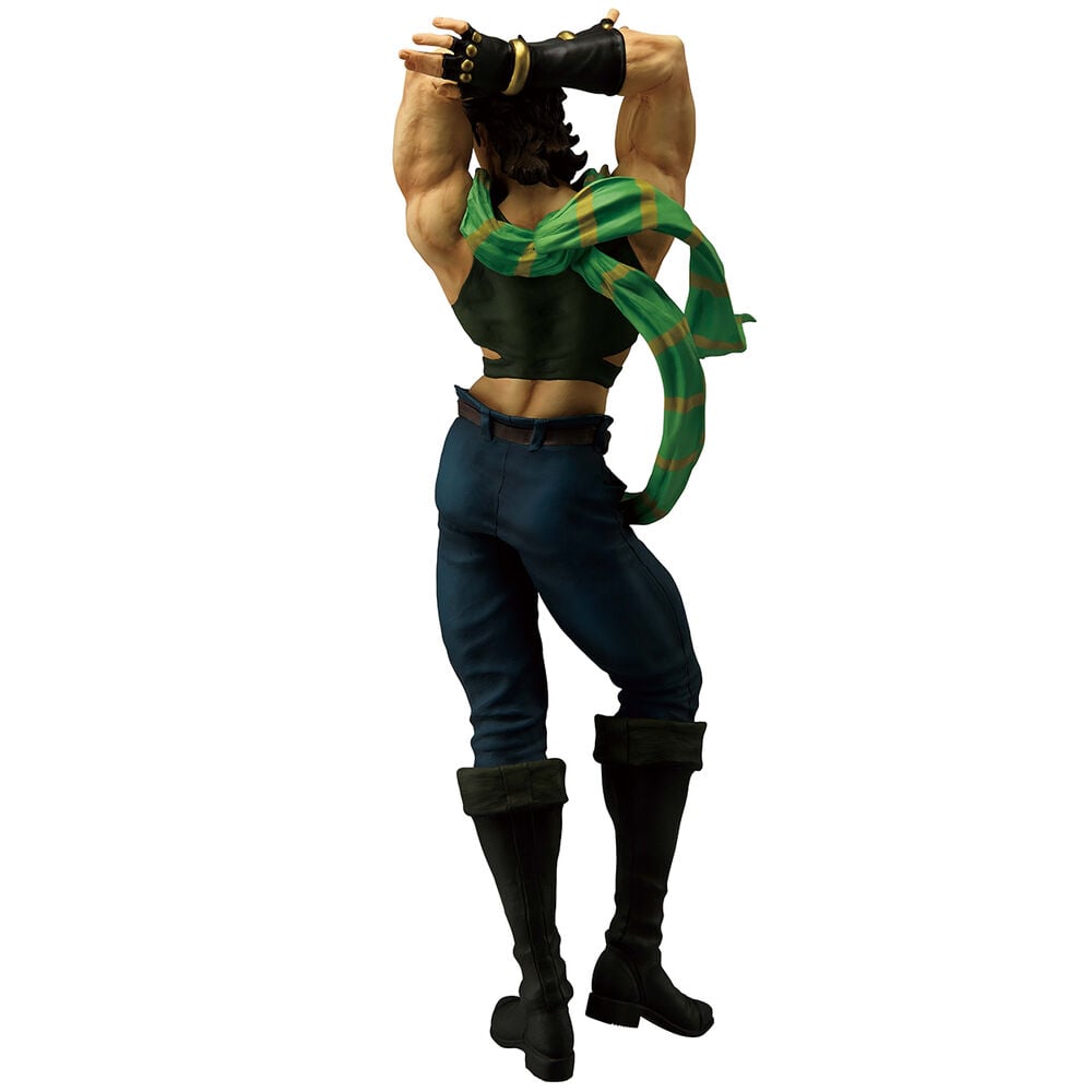 Figura ichibansho jojo's bizarre adventure joseph joestar 27cm