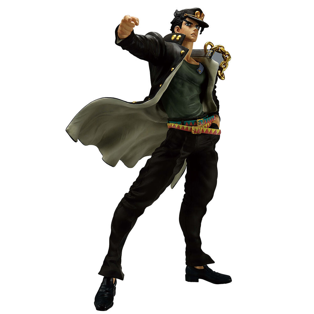 Figura ichibansho jojo's bizarre adventure jotaro kujo (anime) 27cm