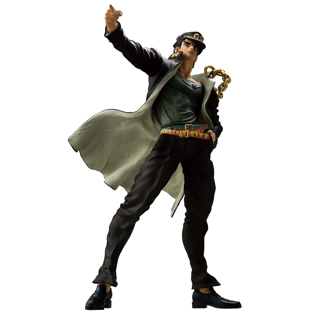Figura ichibansho jojo's bizarre adventure jotaro kujo (anime) 27cm