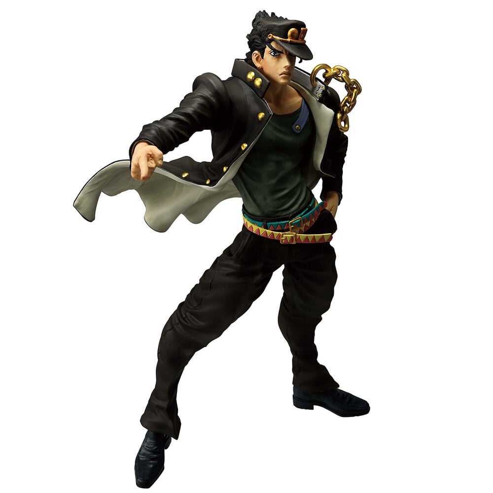Figura ichibansho jojo's bizarre adventure jotaro kujo (anime) 27cm