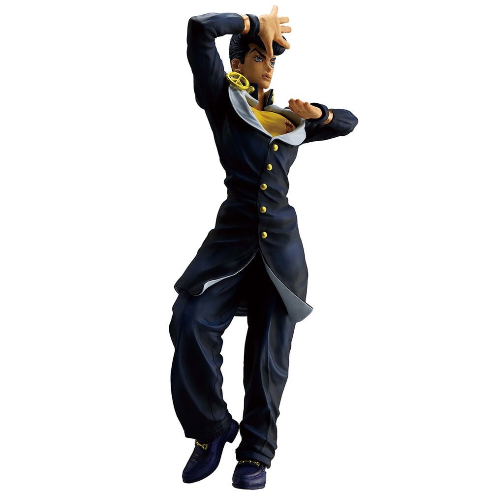 Figura ichibansho jojo's bizarre adventure josuke higashikata 26cm