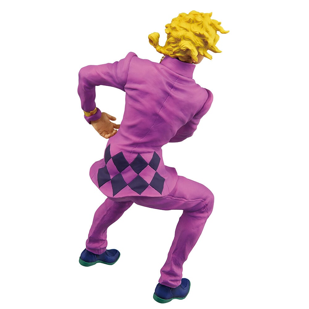 Figura ichibansho jojo's bizarre adventure giorno giovanna (anime) 21cm