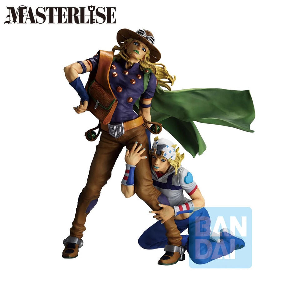 Figura Ichibansho Character A Jojo's Bizarre Adventure The Gathering of Stars 25cm