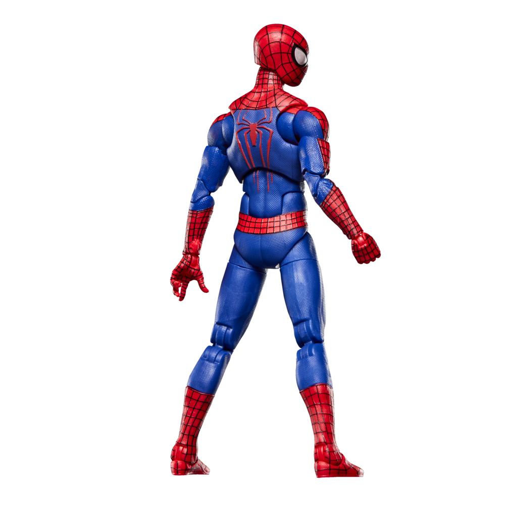 MARVEL LEGENDS SPIDER-MAN NO WAY HOME AMAZING SPIDER-MAN ACTION Figura