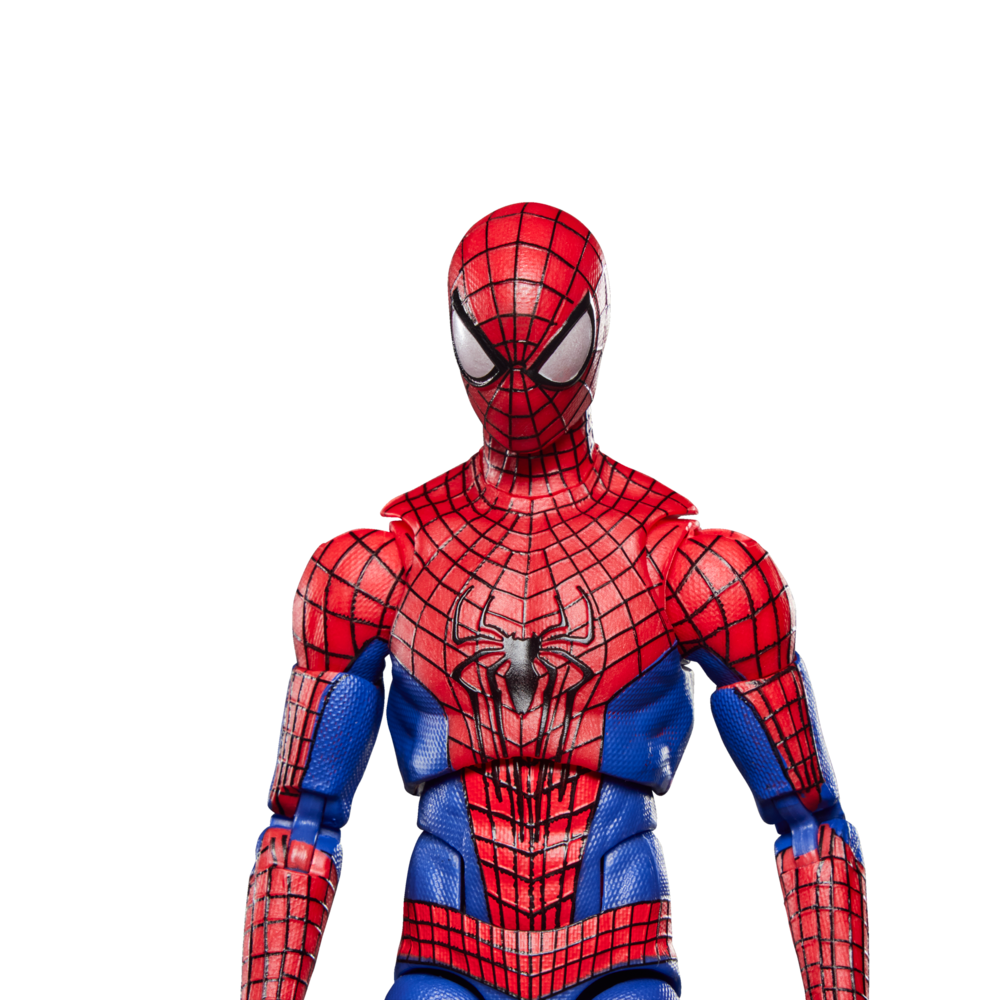 MARVEL LEGENDS SPIDER-MAN NO WAY HOME AMAZING SPIDER-MAN ACTION Figura