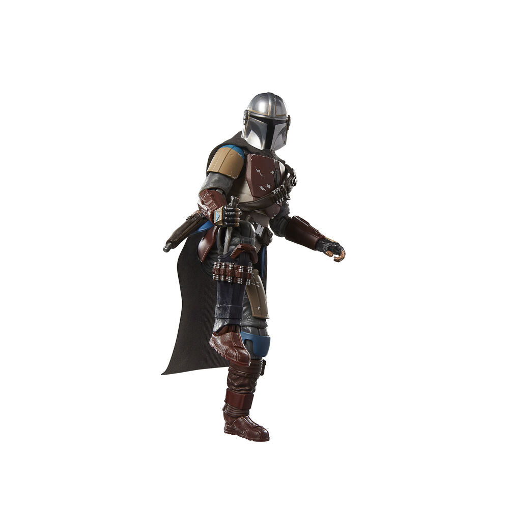 Star Wars: The Mandalorian Black Series Figura The Mandalorian (Pagodon) 15 cm
