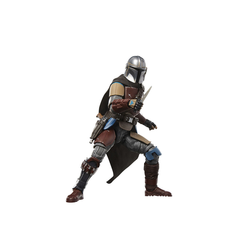 Star Wars: The Mandalorian Black Series Figura The Mandalorian (Pagodon) 15 cm