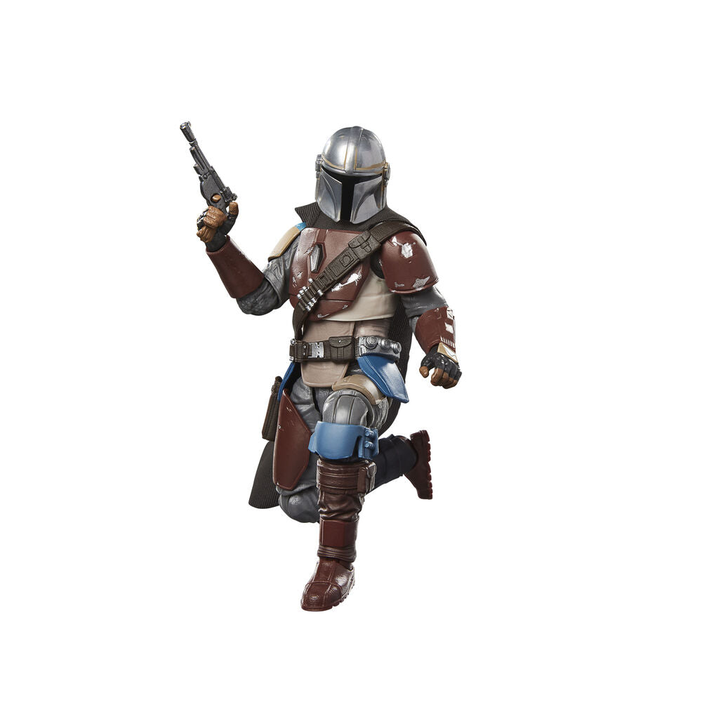 Star Wars: The Mandalorian Black Series Figura The Mandalorian (Pagodon) 15 cm