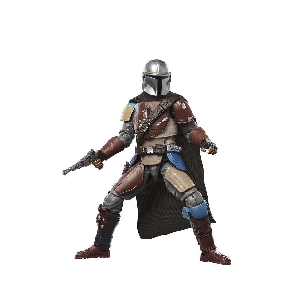 Star Wars: The Mandalorian Black Series Figura The Mandalorian (Pagodon) 15 cm
