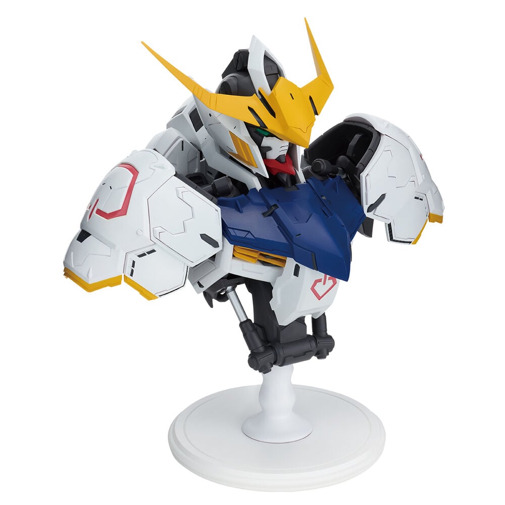 Figura ichibansho mobile suit gundam (iron - blooded orphans) barbatos 18cm