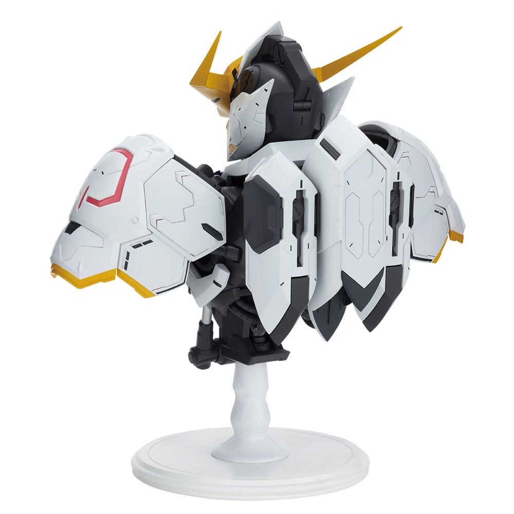 Figura ichibansho mobile suit gundam (iron - blooded orphans) barbatos 18cm