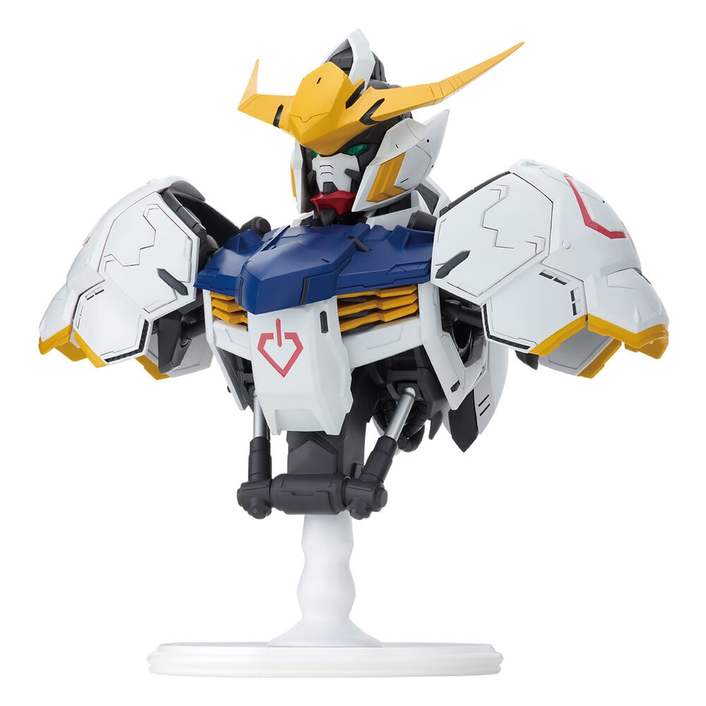 Figura ichibansho mobile suit gundam (iron - blooded orphans) barbatos 18cm