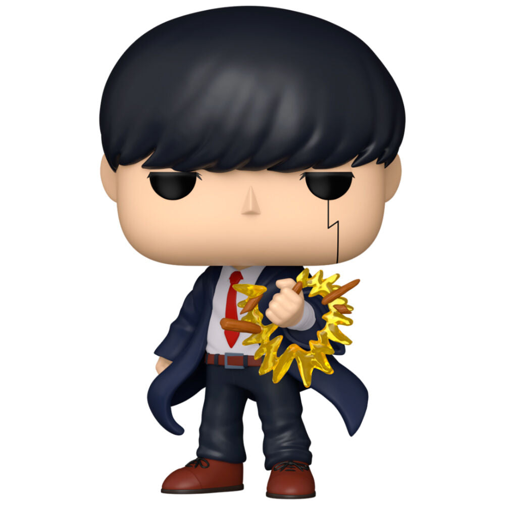 Figura POP Mashle Mash Burnedead Frikytopia