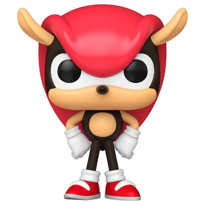 Figura POP Sonic The Hedgehog Mighty Frikytopia