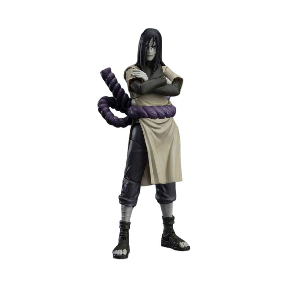 Figura S.H.Figuarts Orochimaru Seeker of Inmortality Naruto Shippuden 15cm