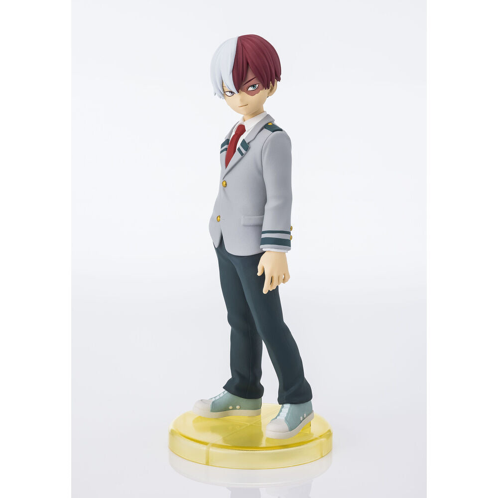 Figura tamashii nations my hero academia shoto todoroki