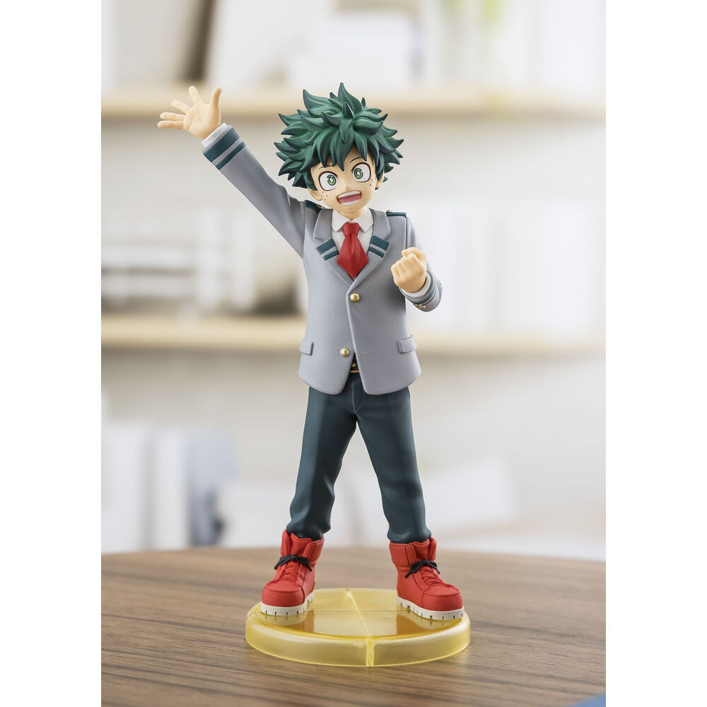 Figura tamashii nations my hero academia izuku midoriya
