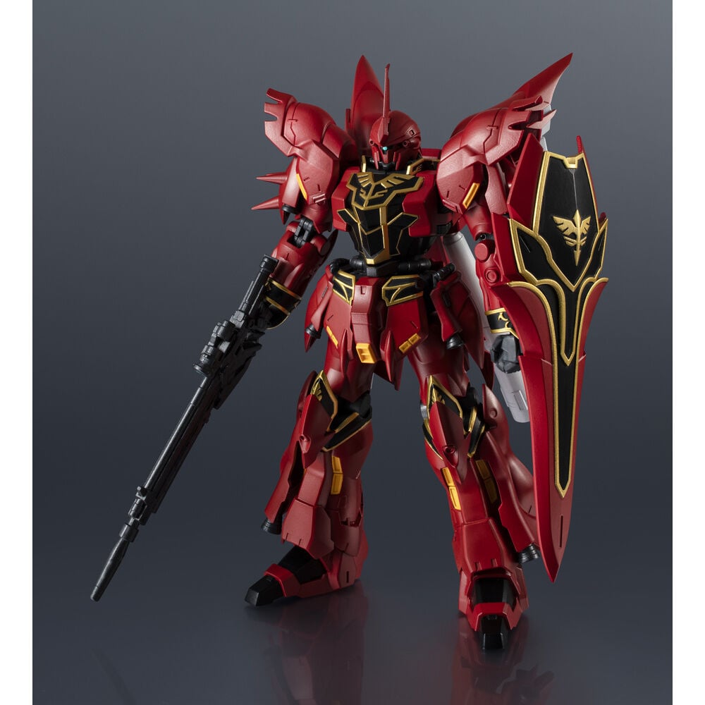 Figura MSN-06S Sinanju Gundam Universe 16cm Frikytopia