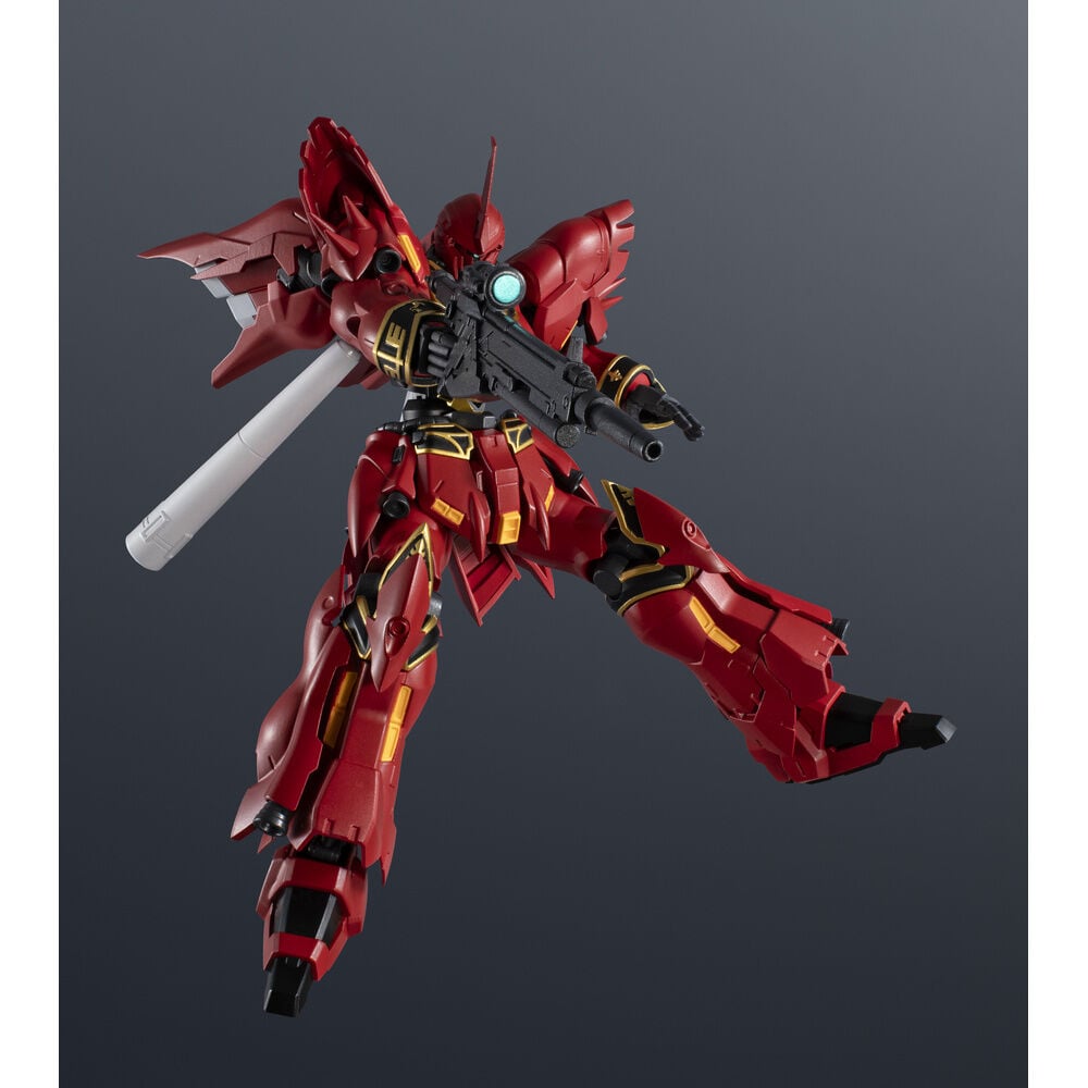 Figura MSN-06S Sinanju Gundam Universe 16cm