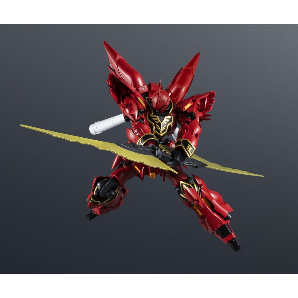 Figura MSN-06S Sinanju Gundam Universe 16cm