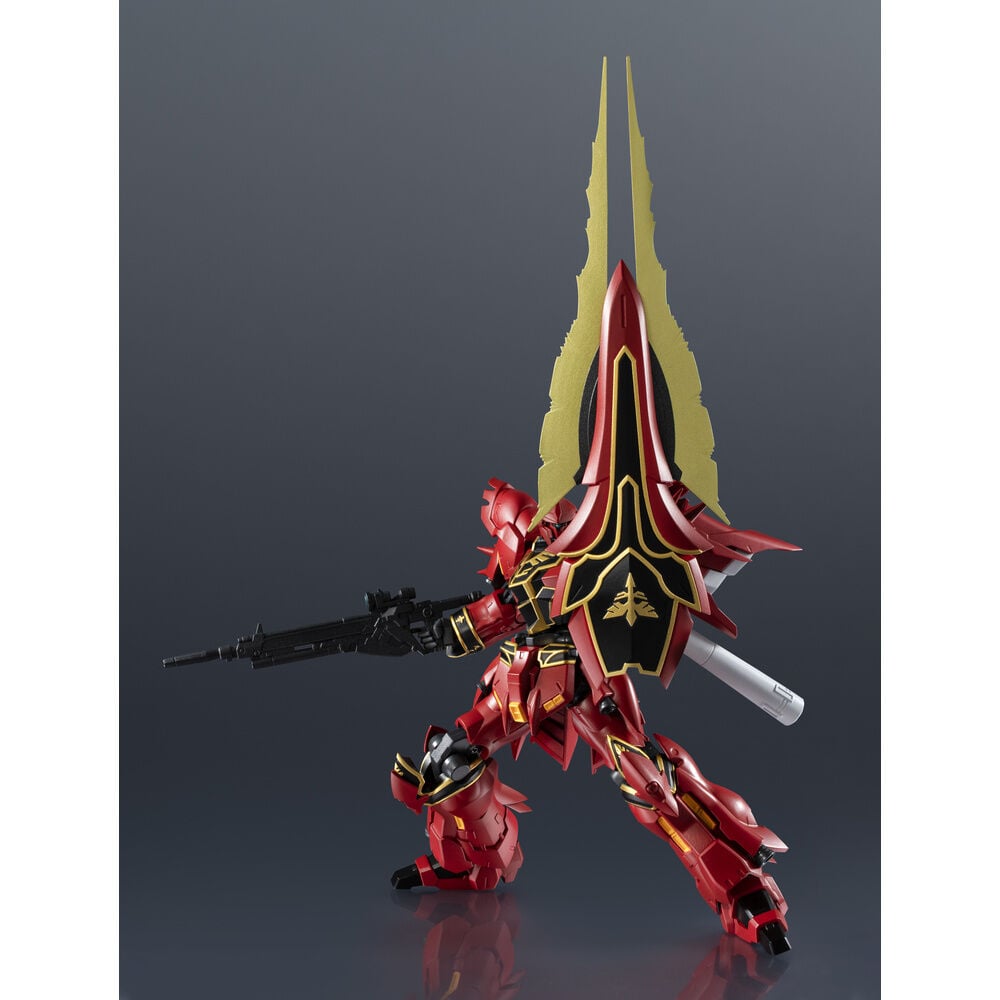 Figura MSN-06S Sinanju Gundam Universe 16cm