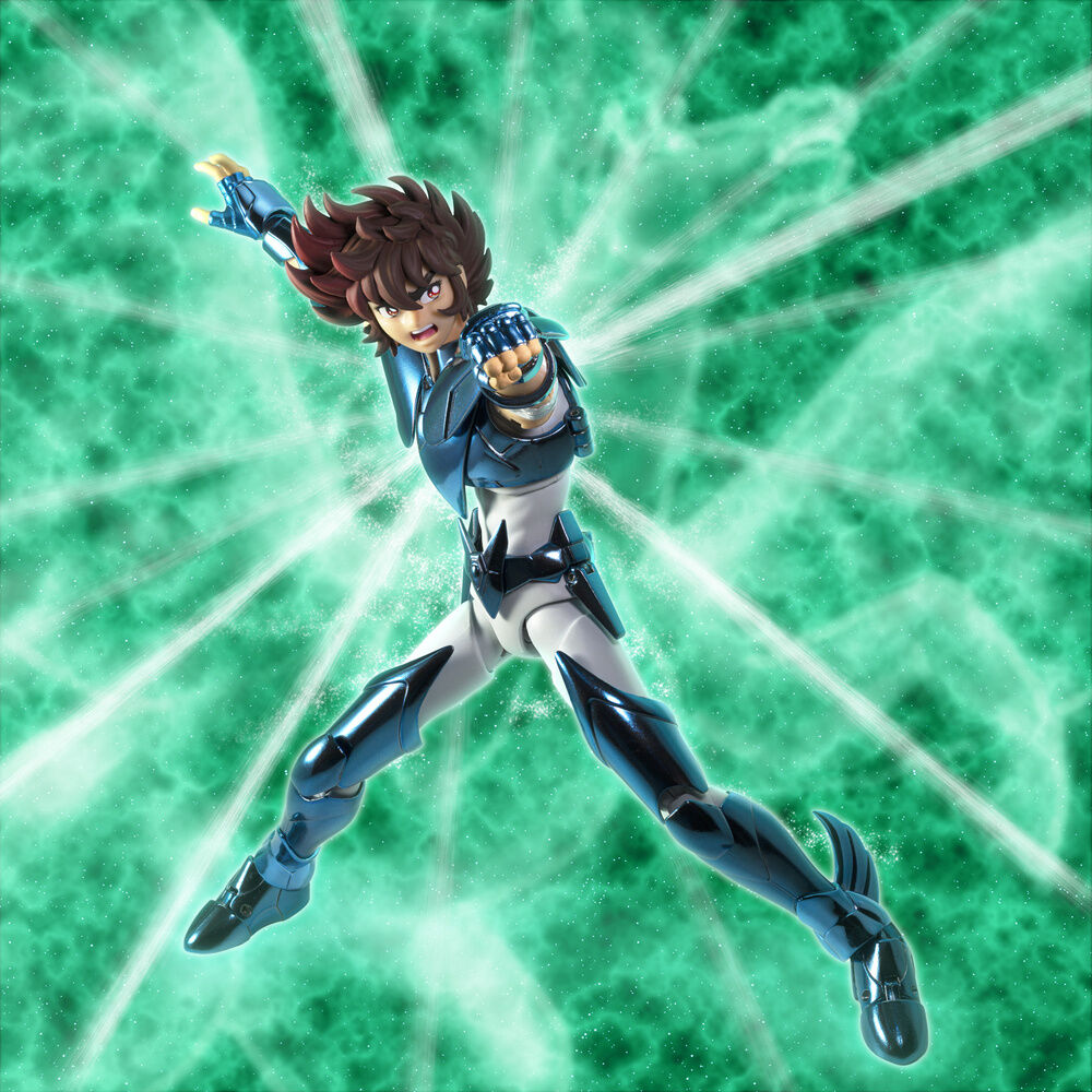 Figura tamashii nations saint seiya pegasus seiya [final bronze cloth] - original color edition -