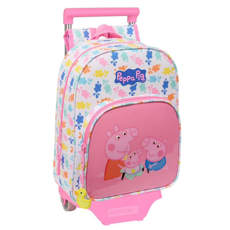 Trolley Baby Pig Peppa Pig 34cm Frikytopia