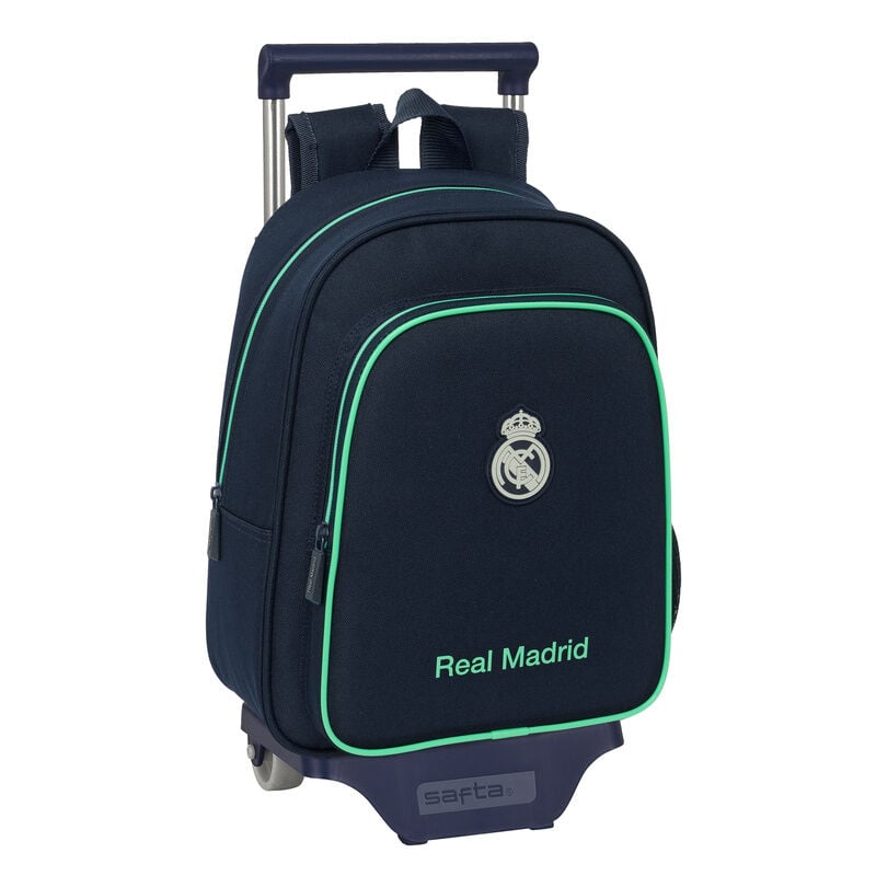 Trolley 2 Equipacion 25/26 Real Madrid 34cm Frikytopia