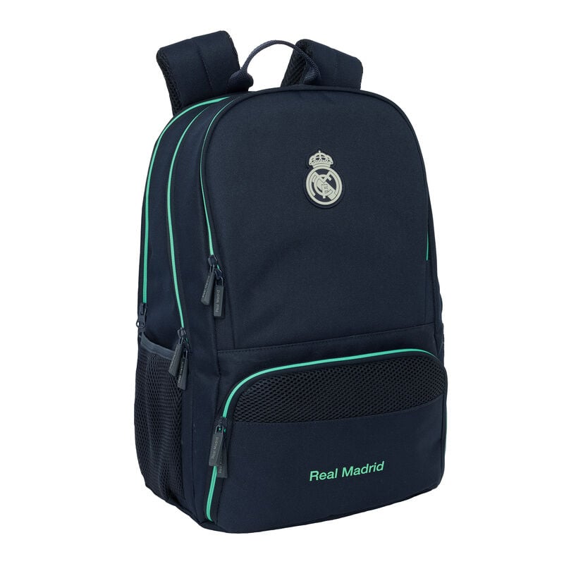 Mochila padel 2 Equipacion 25/26 Real Madrid 42cm Frikytopia