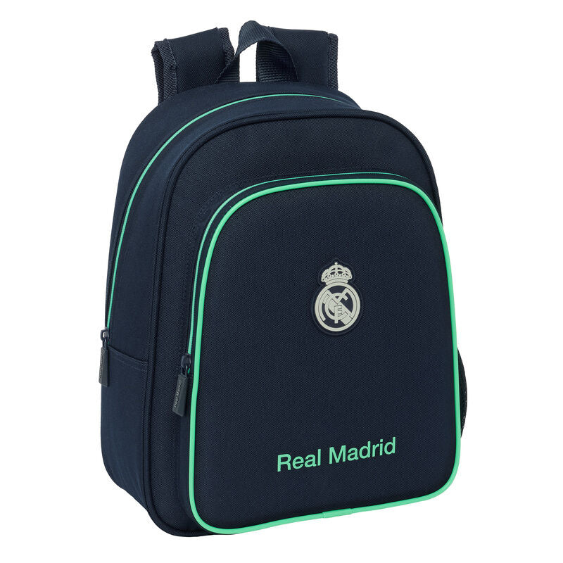 Mochila 2 Equipacion 25/26 Real Madrid 33cm adaptable Frikytopia