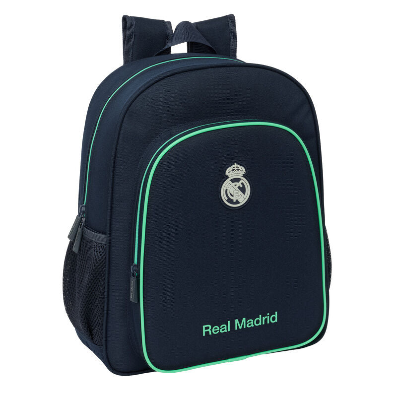 Mochila 2 Equipacion 25/26 Real Madrid 38cm adaptable Frikytopia