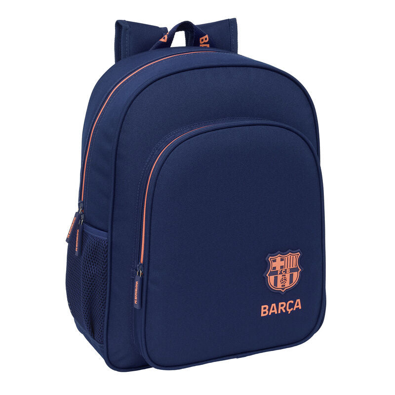 Mochila 2 Equipacion 25/26 F.C. Barcelona 38cm adaptable Frikytopia