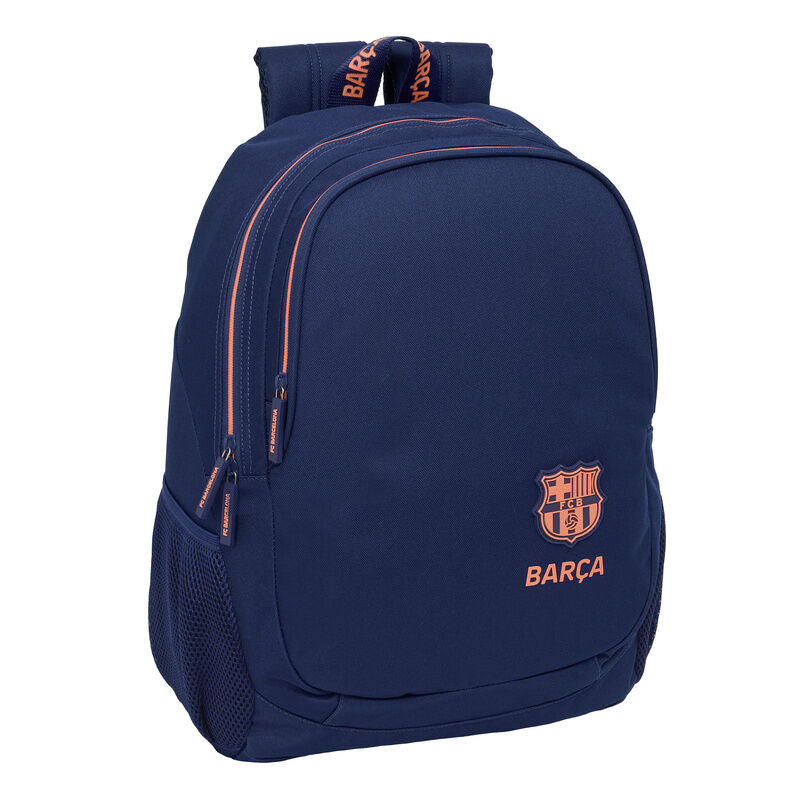 Mochila 2 Equipacion 25/26 F.C. Barcelona 44cm adaptable Frikytopia