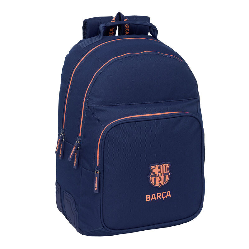 Mochila 2 Equipacion 25/26 F.C. Barcelona 42cm adaptable Frikytopia