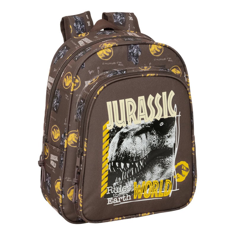 Mochila Jurassic World 33cm adaptable Frikytopia