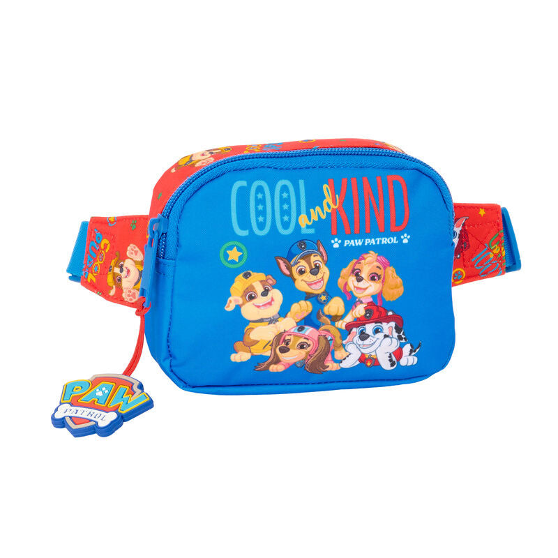 Riñonera Cool Patrulla Canina Paw Patrol Frikytopia