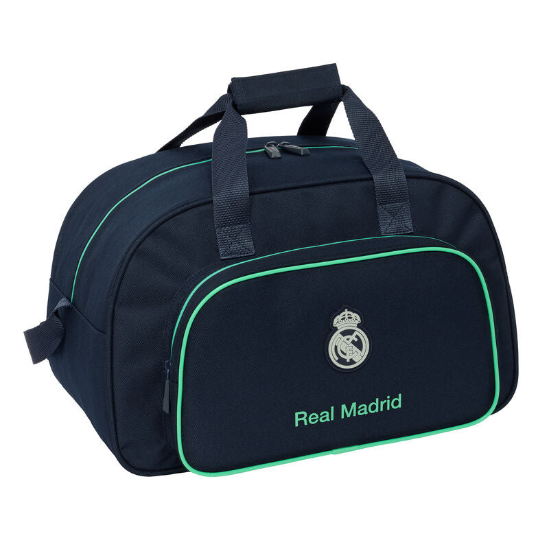 Bolsa deporte 2 Equipacion 25/26 Real Madrid Frikytopia