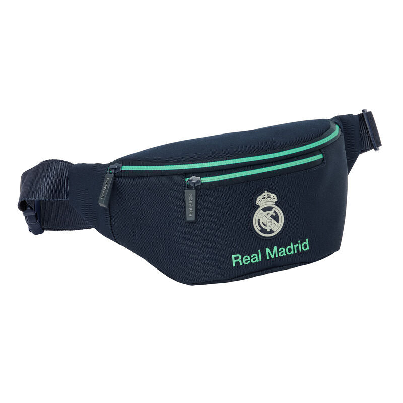 Riñonera 2 Equipacion 25/26 Real Madrid Frikytopia