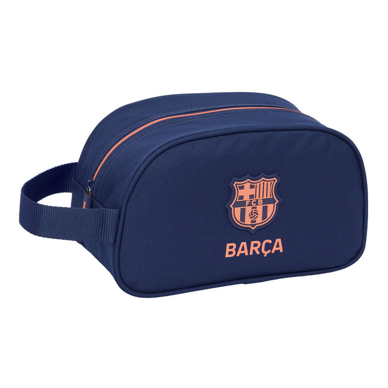 Neceser 2 Equipacion 25/26 F.C. Barcelona adaptable Frikytopia