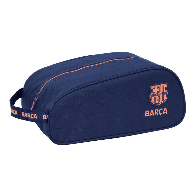 Zapatillero 2 Equipacion 25/26 F.C. Barcelona Frikytopia