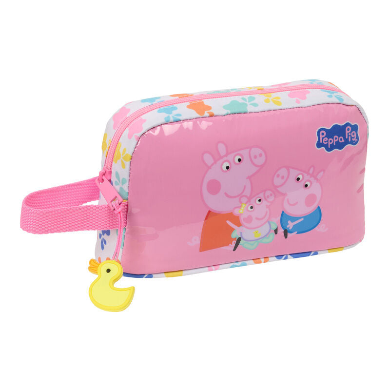 Portadesayunos Baby Pig Peppa Pig termo Frikytopia