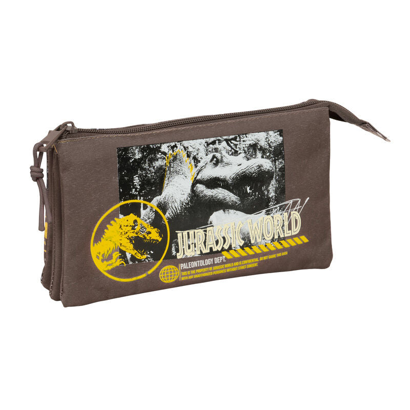 Portatodo Jurassic World triple Frikytopia