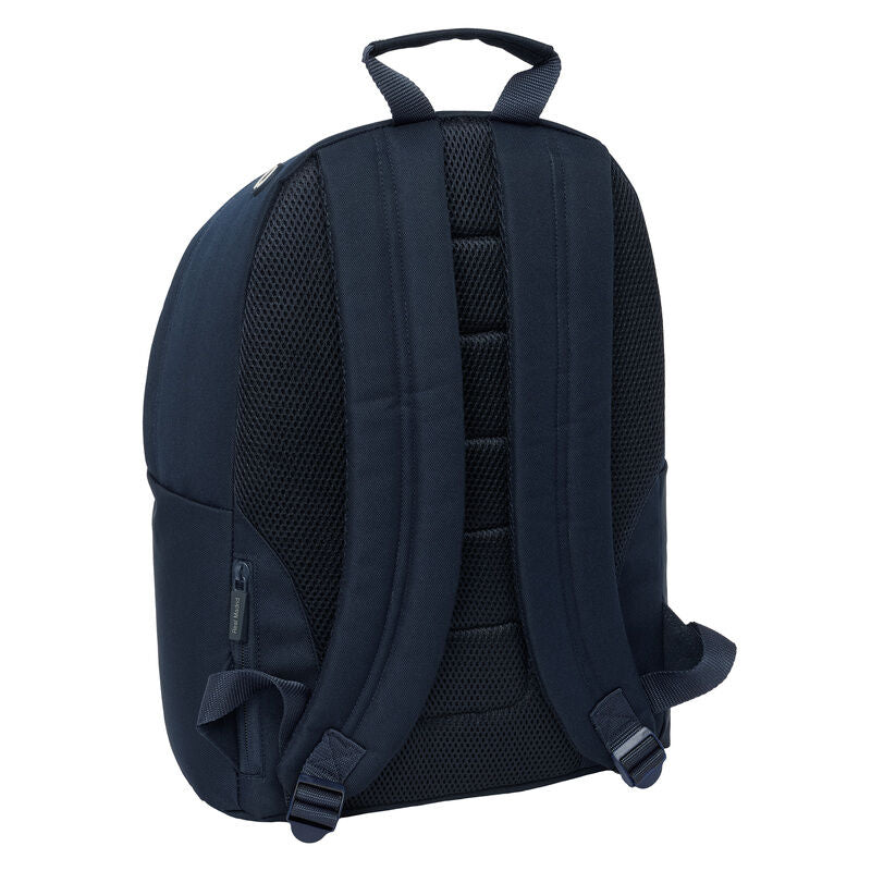 Mochila 2 Equipacion 25/26 Real Madrid 41cm