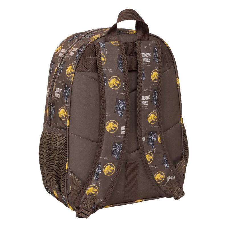 Mochila Jurassic World 42cm adaptable