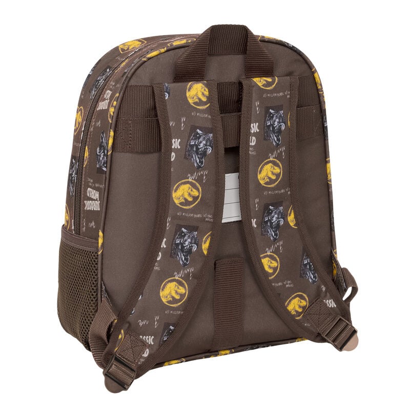 Mochila Jurassic World 33cm adaptable
