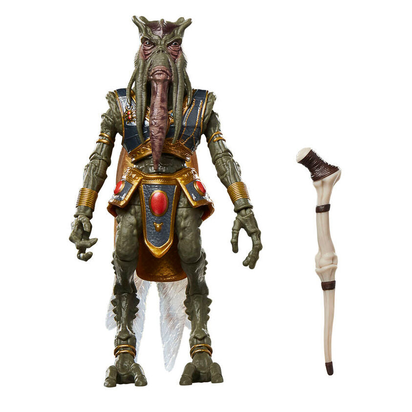 Figura Poggle the Lesser El Ataque de los Clones Star Wars 9,5cm Frikytopia